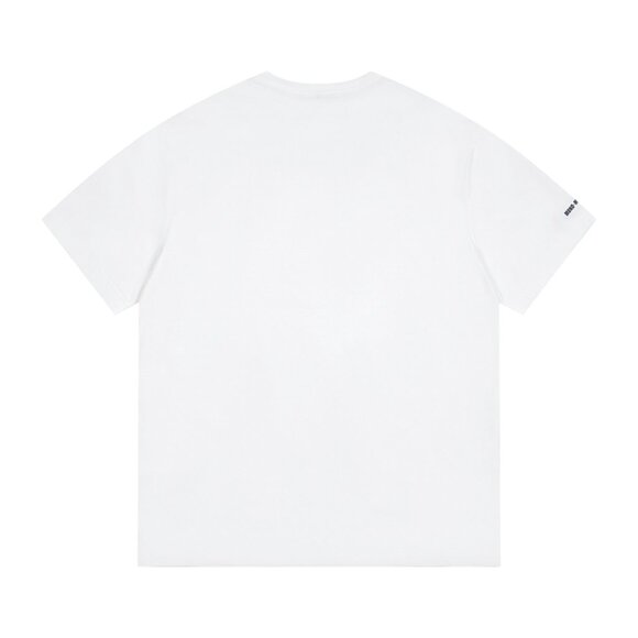 Simple White Quick-Drying Short-Sleeved T-Shirt Kolon Sport - Picture 2 of 6